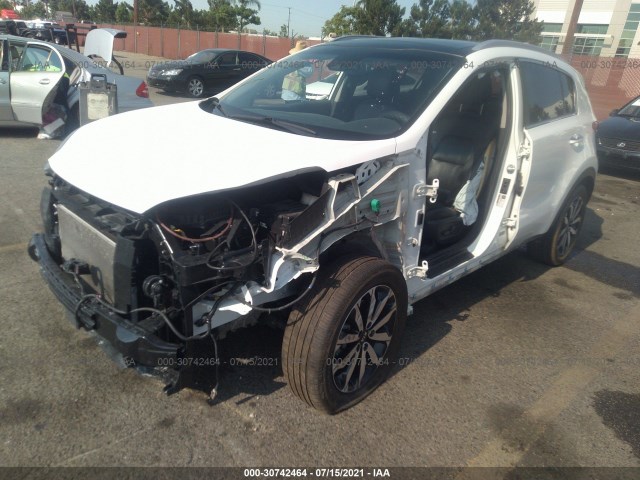 Photo 1 VIN: KNDPN3AC0H7083927 - KIA SPORTAGE 