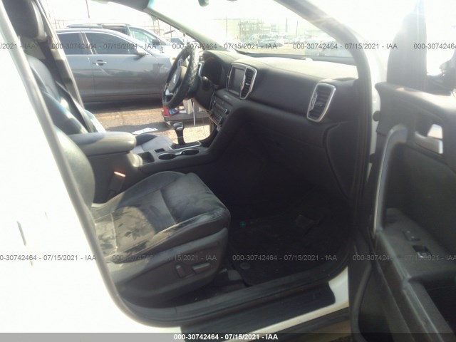 Photo 4 VIN: KNDPN3AC0H7083927 - KIA SPORTAGE 