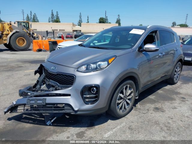 Photo 1 VIN: KNDPN3AC0H7226309 - KIA SPORTAGE 