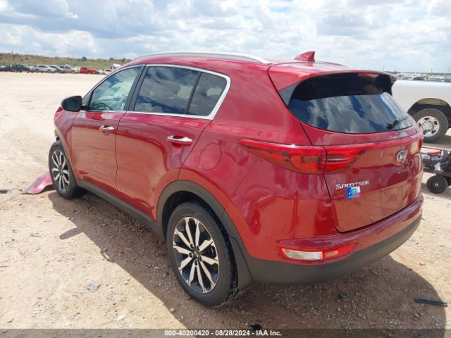 Photo 2 VIN: KNDPN3AC0H7240209 - KIA SPORTAGE 