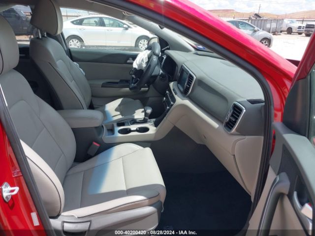 Photo 4 VIN: KNDPN3AC0H7240209 - KIA SPORTAGE 