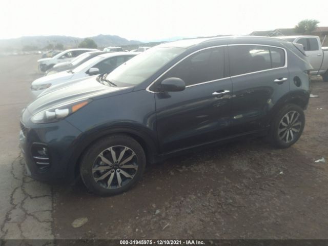 Photo 1 VIN: KNDPN3AC0H7243370 - KIA SPORTAGE 