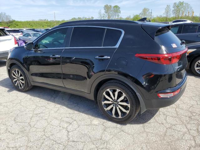 Photo 1 VIN: KNDPN3AC0J7322219 - KIA SPORTAGE 