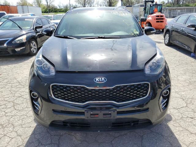 Photo 4 VIN: KNDPN3AC0J7322219 - KIA SPORTAGE 