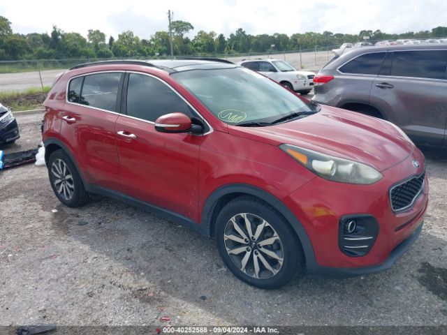 Photo 0 VIN: KNDPN3AC0J7394554 - KIA SPORTAGE 