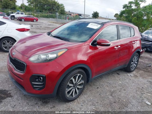 Photo 1 VIN: KNDPN3AC0J7394554 - KIA SPORTAGE 