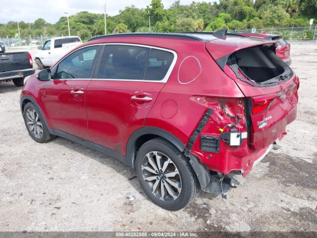 Photo 2 VIN: KNDPN3AC0J7394554 - KIA SPORTAGE 