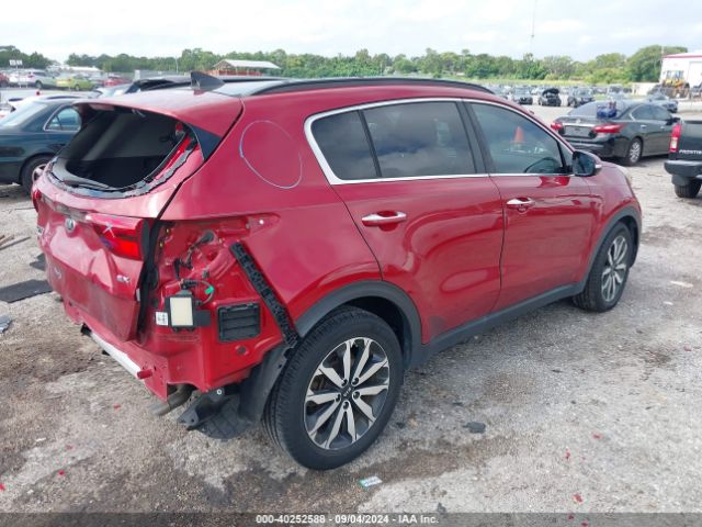 Photo 3 VIN: KNDPN3AC0J7394554 - KIA SPORTAGE 