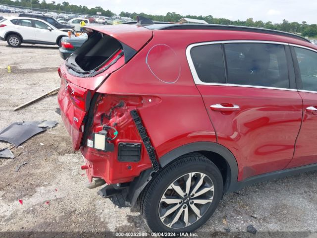 Photo 5 VIN: KNDPN3AC0J7394554 - KIA SPORTAGE 