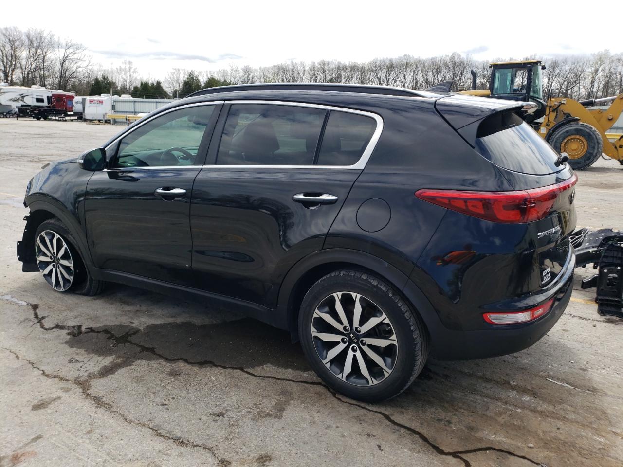 Photo 1 VIN: KNDPN3AC0J7399477 - KIA SPORTAGE 