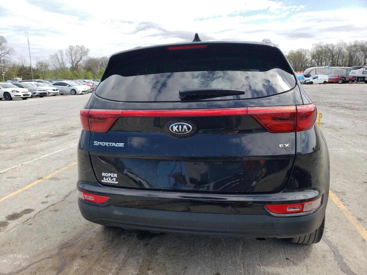 Photo 5 VIN: KNDPN3AC0J7399477 - KIA SPORTAGE 