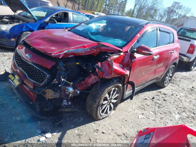 Photo 1 VIN: KNDPN3AC0K7577213 - KIA SPORTAGE 