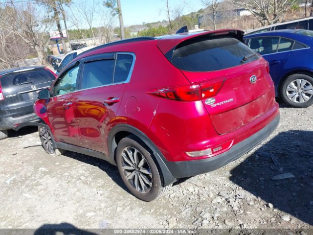 Photo 2 VIN: KNDPN3AC0K7577213 - KIA SPORTAGE 