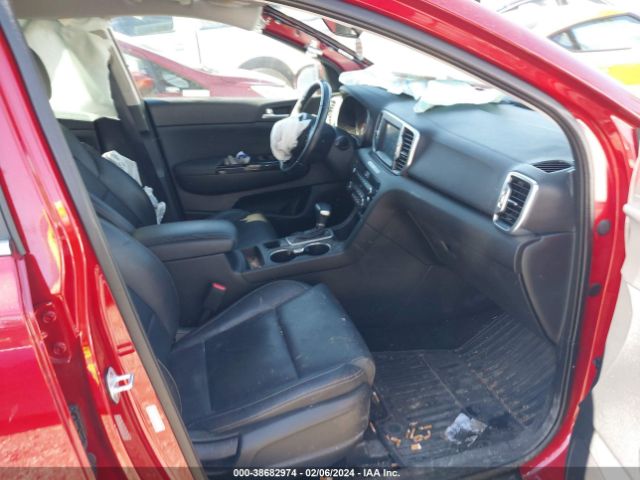 Photo 4 VIN: KNDPN3AC0K7577213 - KIA SPORTAGE 