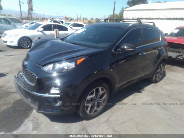 Photo 1 VIN: KNDPN3AC0L7837451 - KIA SPORTAGE 