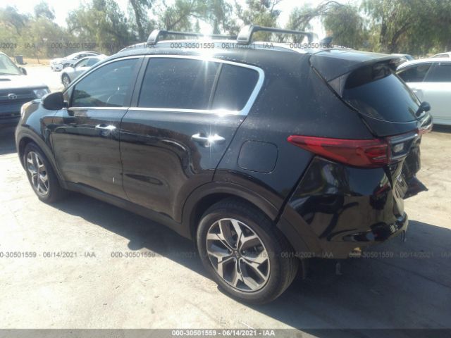 Photo 2 VIN: KNDPN3AC0L7837451 - KIA SPORTAGE 