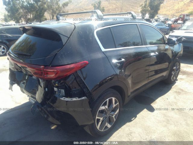 Photo 3 VIN: KNDPN3AC0L7837451 - KIA SPORTAGE 