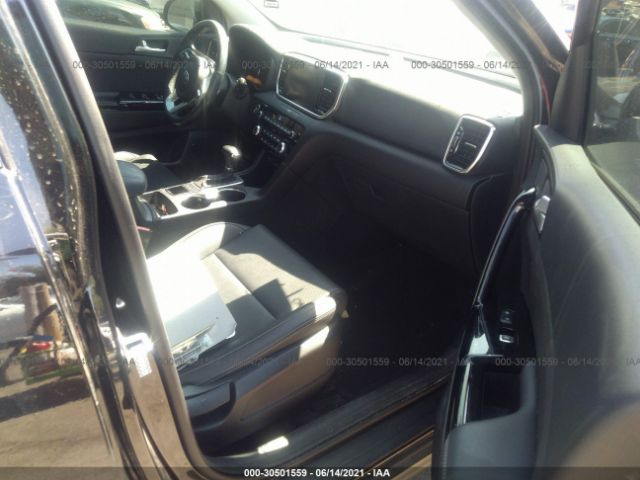 Photo 4 VIN: KNDPN3AC0L7837451 - KIA SPORTAGE 