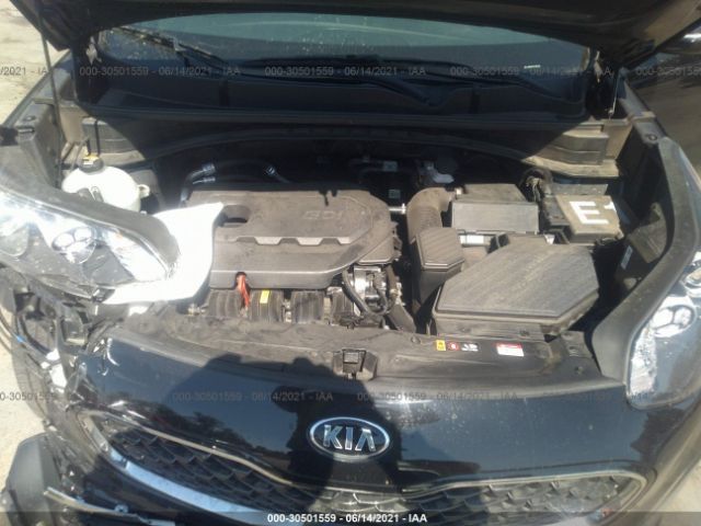 Photo 9 VIN: KNDPN3AC0L7837451 - KIA SPORTAGE 