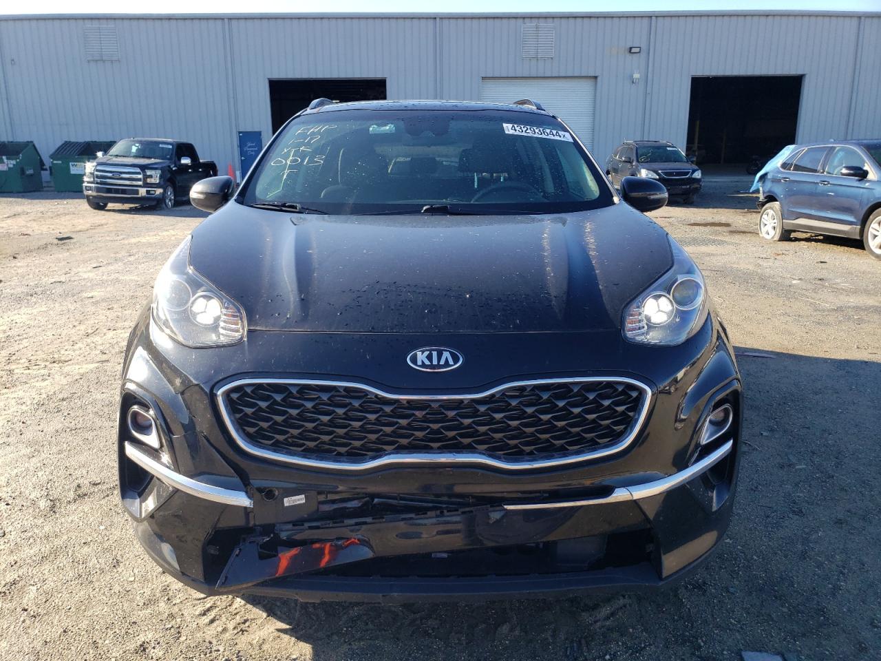 Photo 4 VIN: KNDPN3AC0N7950013 - KIA SPORTAGE 