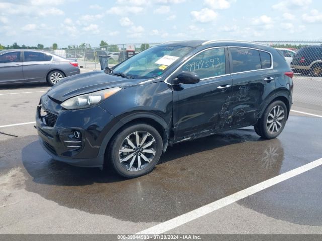 Photo 1 VIN: KNDPN3AC1H7082575 - KIA SPORTAGE 