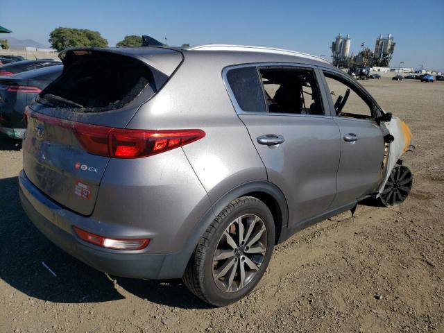 Photo 2 VIN: KNDPN3AC1H7263210 - KIA SPORTAGE 