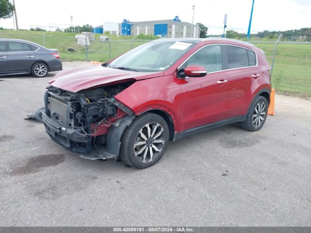 Photo 1 VIN: KNDPN3AC1H7272327 - KIA SPORTAGE 