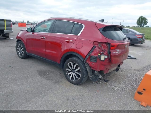 Photo 2 VIN: KNDPN3AC1H7272327 - KIA SPORTAGE 