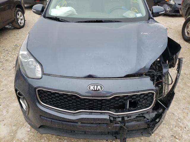 Photo 6 VIN: KNDPN3AC1J7372031 - KIA SPORTAGE 