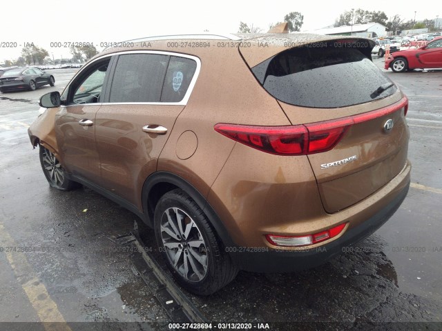 Photo 2 VIN: KNDPN3AC1J7389167 - KIA SPORTAGE 