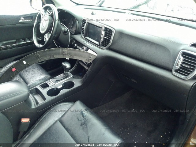 Photo 4 VIN: KNDPN3AC1J7389167 - KIA SPORTAGE 