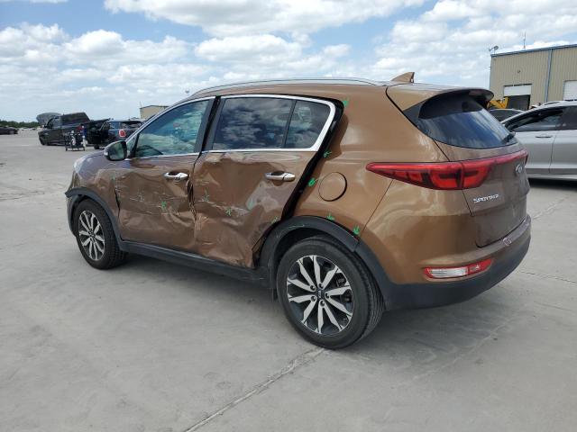 Photo 1 VIN: KNDPN3AC1J7431837 - KIA SPORTAGE 