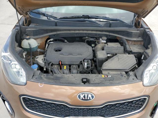 Photo 11 VIN: KNDPN3AC1J7431837 - KIA SPORTAGE 