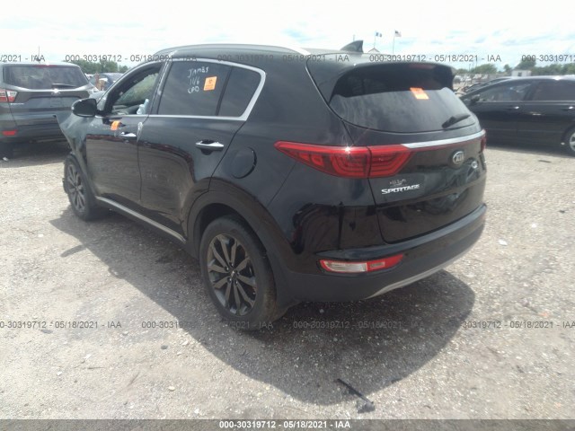 Photo 2 VIN: KNDPN3AC1J7466197 - KIA SPORTAGE 