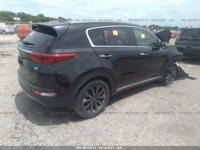 Photo 3 VIN: KNDPN3AC1J7466197 - KIA SPORTAGE 