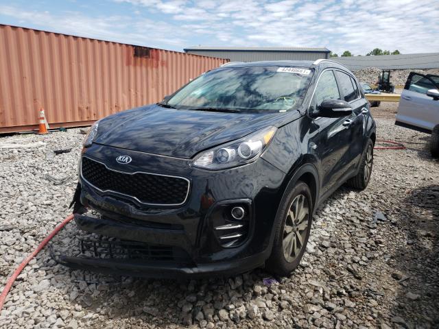 Photo 1 VIN: KNDPN3AC1K7499508 - KIA SPORTAGE 