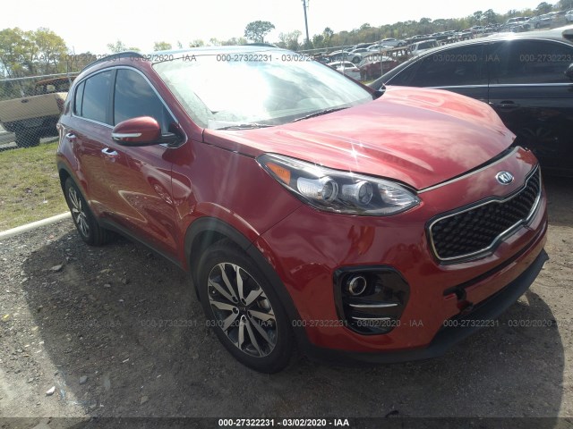 Photo 0 VIN: KNDPN3AC1K7500169 - KIA SPORTAGE 