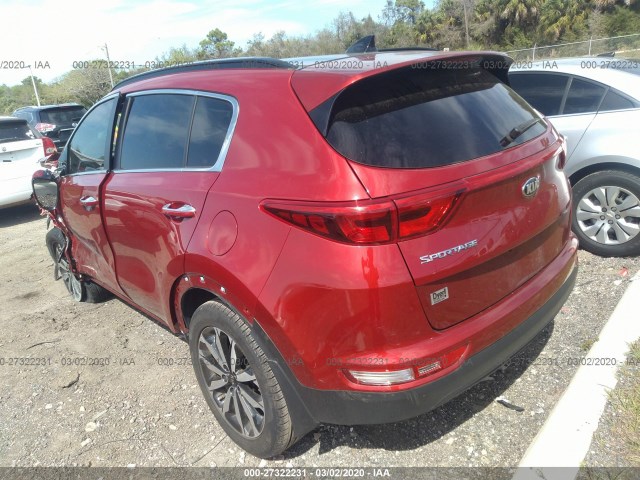 Photo 2 VIN: KNDPN3AC1K7500169 - KIA SPORTAGE 