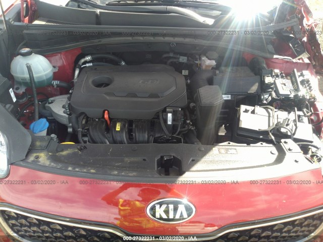 Photo 9 VIN: KNDPN3AC1K7500169 - KIA SPORTAGE 