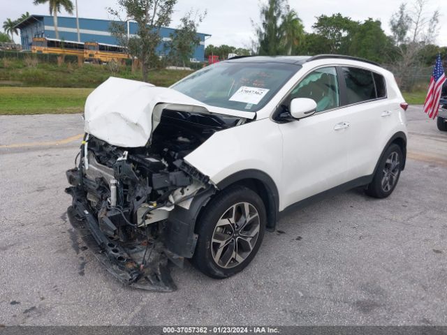 Photo 1 VIN: KNDPN3AC1L7788826 - KIA SPORTAGE 