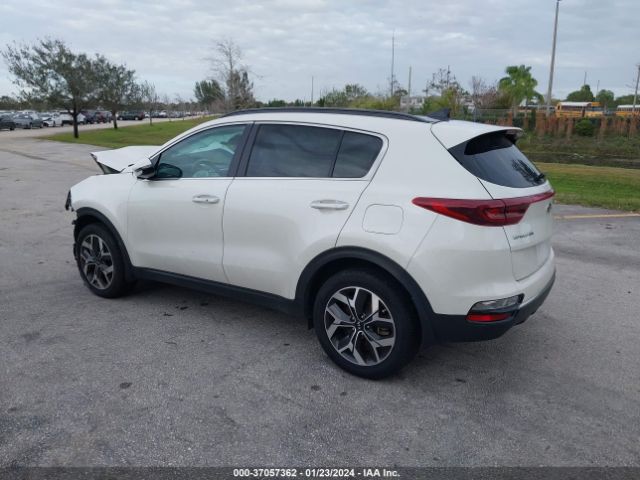 Photo 2 VIN: KNDPN3AC1L7788826 - KIA SPORTAGE 