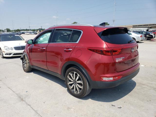 Photo 1 VIN: KNDPN3AC2H7085680 - KIA SPORTAGE 