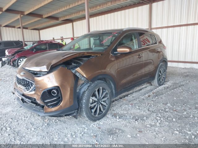 Photo 1 VIN: KNDPN3AC2H7205560 - KIA SPORTAGE 