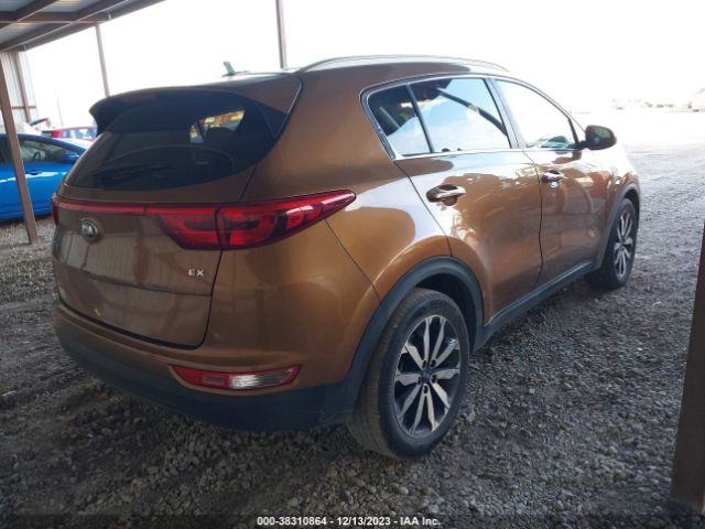 Photo 3 VIN: KNDPN3AC2H7205560 - KIA SPORTAGE 