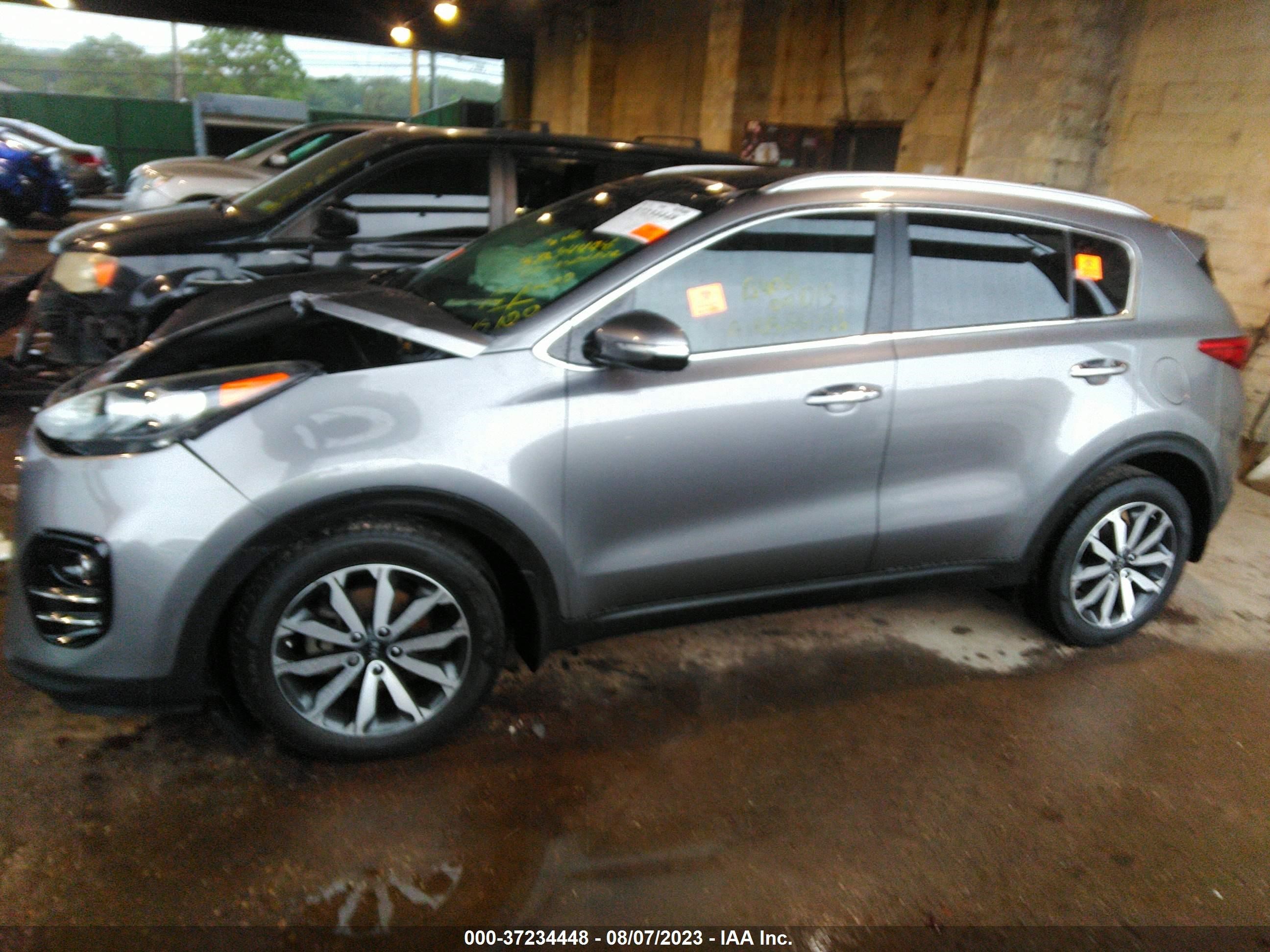 Photo 12 VIN: KNDPN3AC2H7234296 - KIA SPORTAGE 