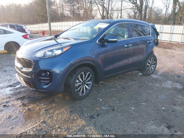 Photo 1 VIN: KNDPN3AC2H7252152 - KIA SPORTAGE 