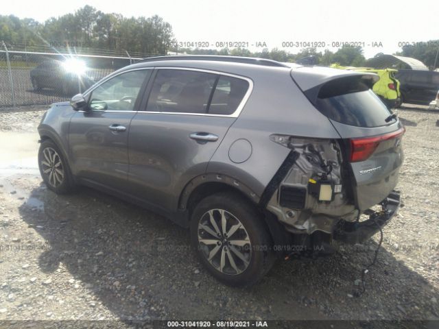 Photo 2 VIN: KNDPN3AC2J7303817 - KIA SPORTAGE 