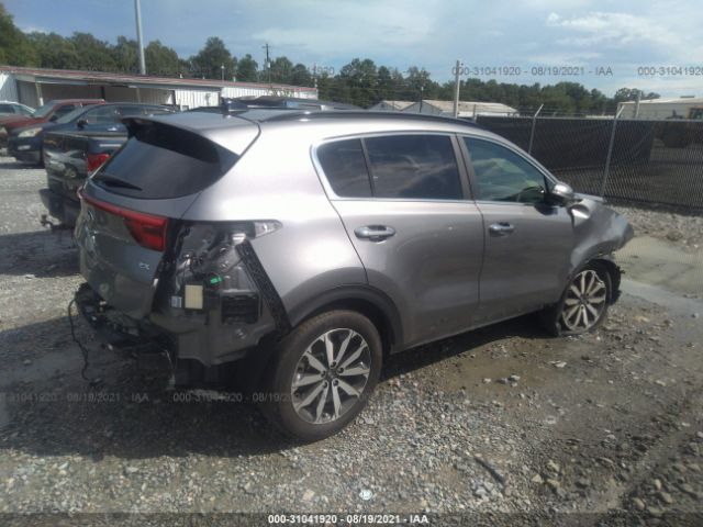 Photo 3 VIN: KNDPN3AC2J7303817 - KIA SPORTAGE 