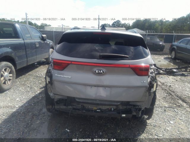 Photo 5 VIN: KNDPN3AC2J7303817 - KIA SPORTAGE 