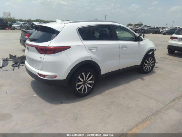 Photo 3 VIN: KNDPN3AC2J7400290 - KIA SPORTAGE 